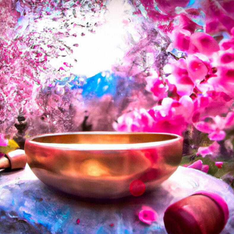 Mastering Meditation With Harmonious Bowl Sounds